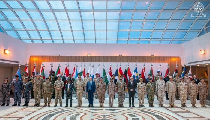Multinational maritime defense alliance