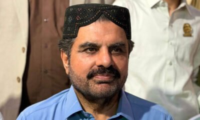 Nasir Hussain Shah