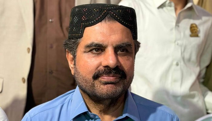Nasir Hussain Shah