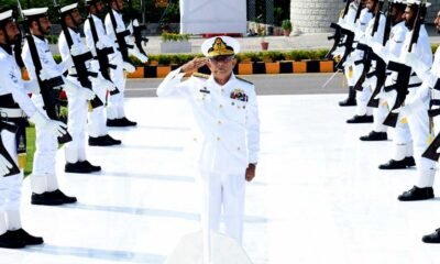 Naval-Chief