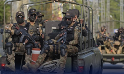 Operation in Balochistan