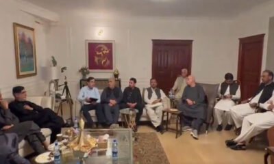 Opposition alliance