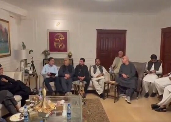 Opposition alliance