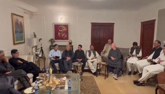 Opposition alliance