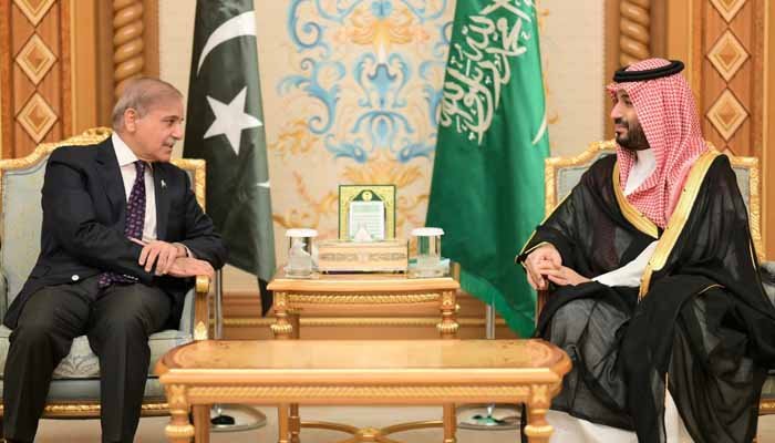 PAK SAUDI