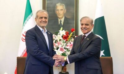 PM Meets Iranian President