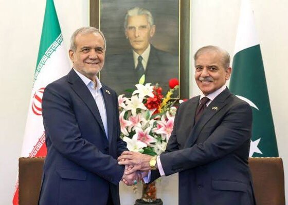 PM Meets Iranian President