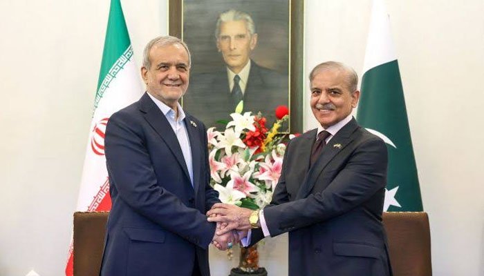PM Meets Iranian President