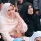 PTI Founder’s Sisters Noreen Niazi and Uzma Khan