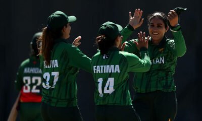 Pakistan Women Beat Bangladesh