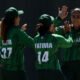 Pakistan Women Beat Bangladesh