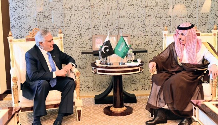 Pakistan and Saudi Arabia Sign Agreement