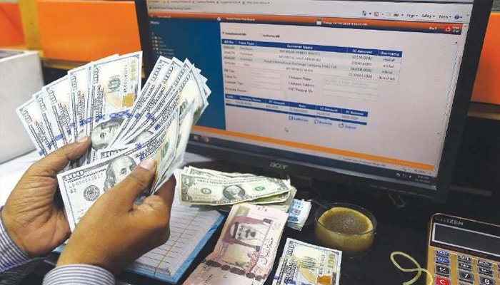 Pakistan’s foreign exchange