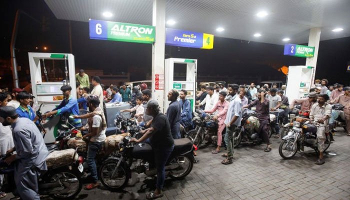 Petrol