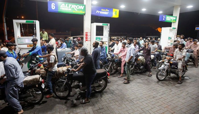 Petrol Pump