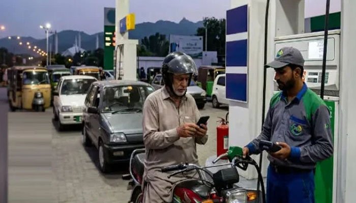 Petrol Pumps