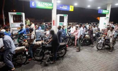 Petroleum dealers