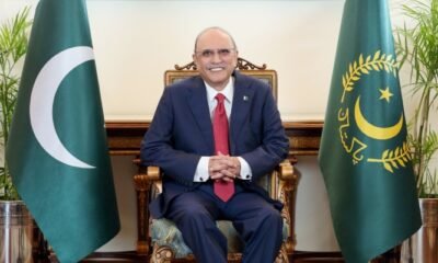 President Zardari