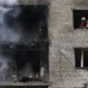 Russian Drone Attack on Ukraine