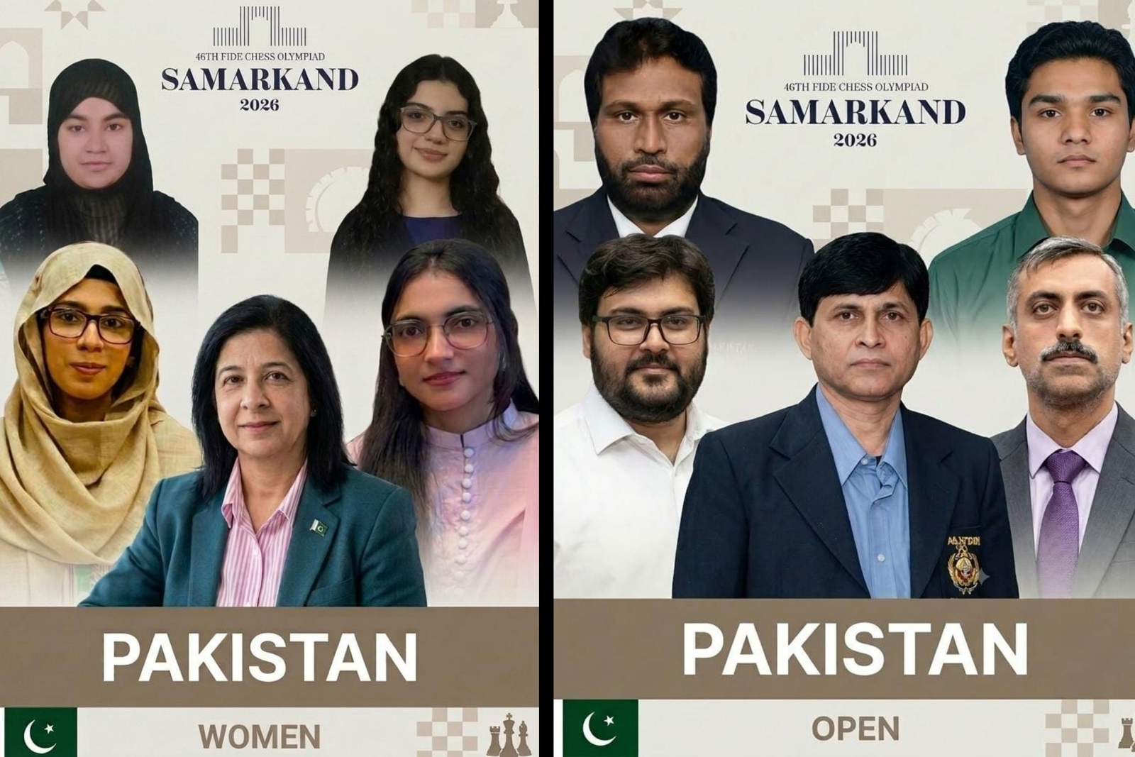 Samarkand Olympiad