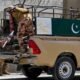 Security forces operations in Balochistan