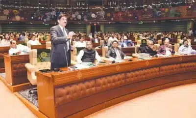 Sindh-Assembly