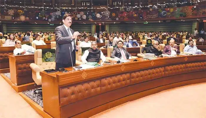 Sindh-Assembly