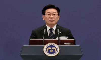 South Korean President