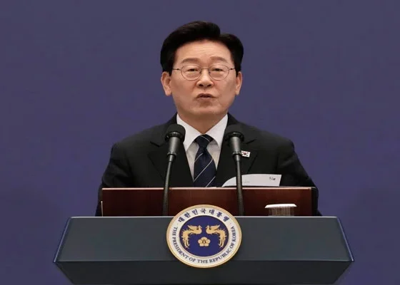 South Korean President