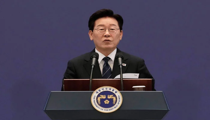 South Korean President