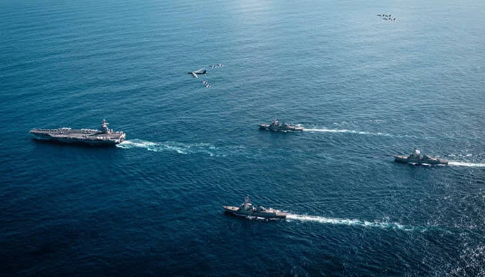 Strait of Hormuz