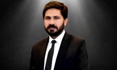 Syed Shajjar Abbas Advocate