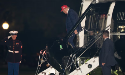 Trump-Camp-David