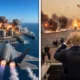 Trump releases AI images