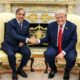 Trump، Shehbaz Sharif