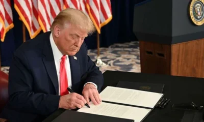 US President Trump