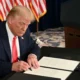 US President Trump