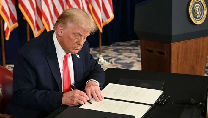 US President Trump