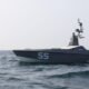 US naval drone