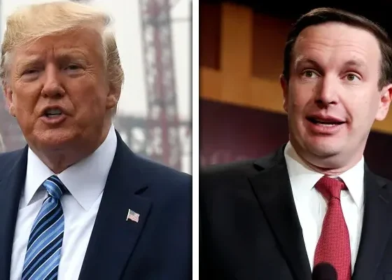 US senator، Trump