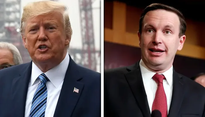 US senator، Trump