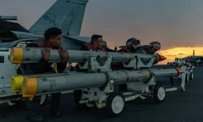 US weapons stockpiles