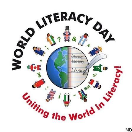 WORLD LITERACY DAY