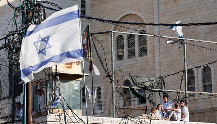 West Bank