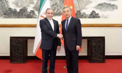 abbas araqchi, wang yi