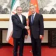 abbas araqchi, wang yi