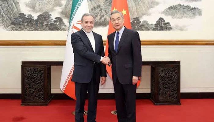 abbas araqchi, wang yi