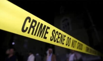 crime