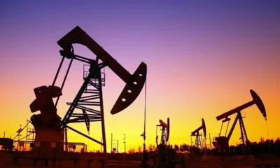 crude oil