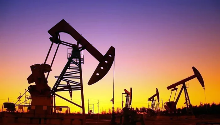 crude oil